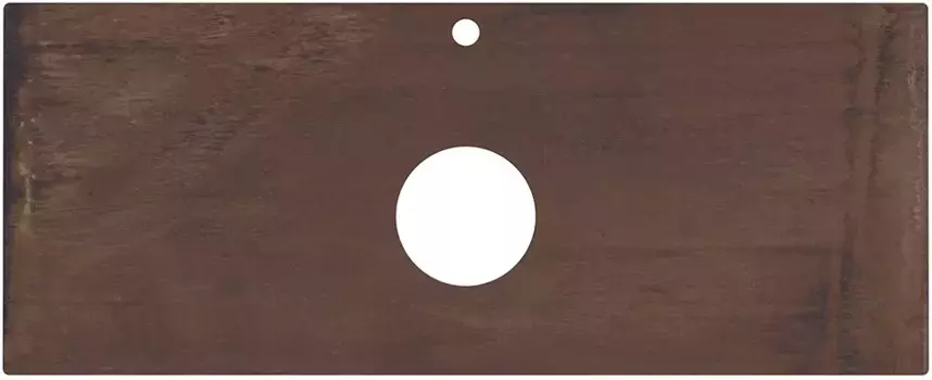 Столешница 117 см коричневый матовый для накладных раковин Kerama Marazzi Plaza Next Про Феррум PL1.DD571300R\120