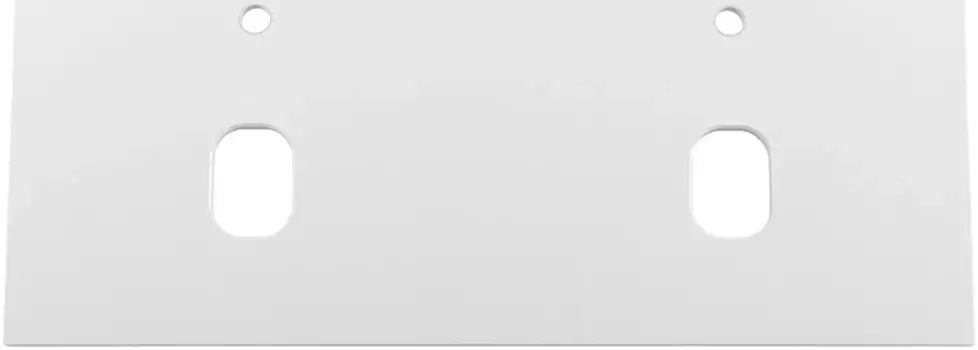 Столешница 120,4 см Bianco Lucido Belbagno Kraft EK-120-2-BL