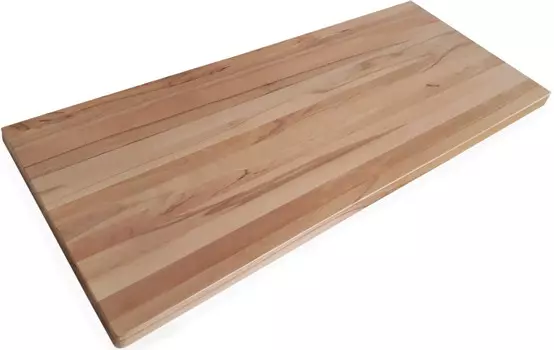 Столешница 122 см бук светлый Jorno Wood Wood.06.122/LW