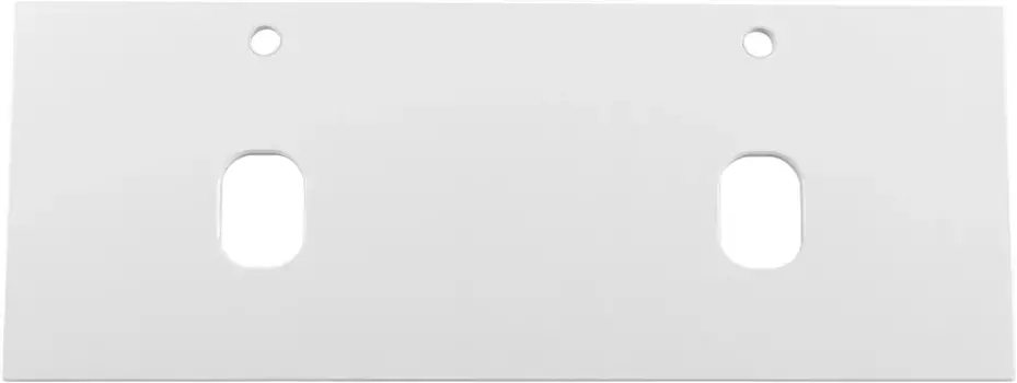 Столешница 140,4 см Bianco Opaco Belbagno Kraft EK-140-2-BO