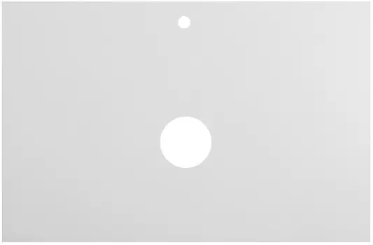 Столешница 71,6 см Bianco Opaco Belbagno KEP-70-BO