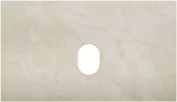 Столешница 80 см Marmo Crema Opaco Belbagno KEP-80-MCO-W0