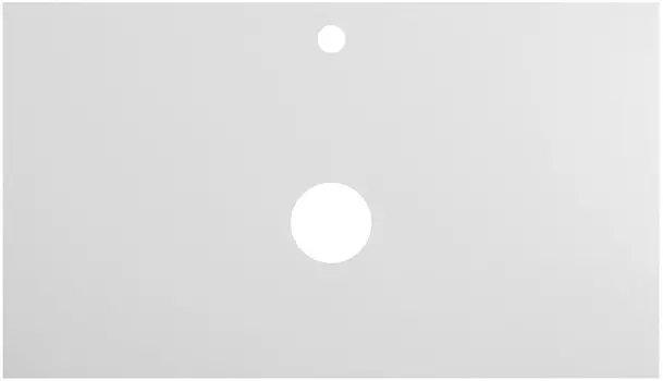 Столешница 81,6 см Bianco Opaco Belbagno KEP-80-BO