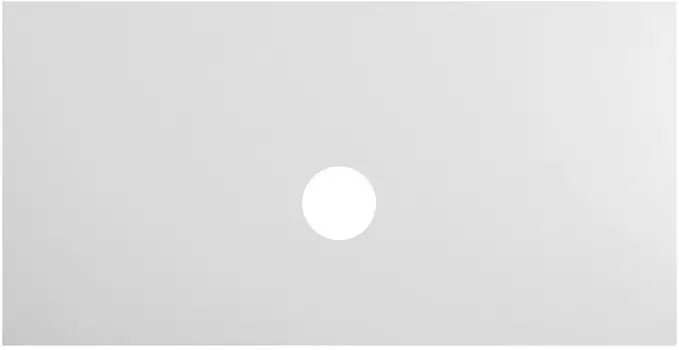 Столешница 91,6 см Bianco Opaco Belbagno KEP-90-BO-W0