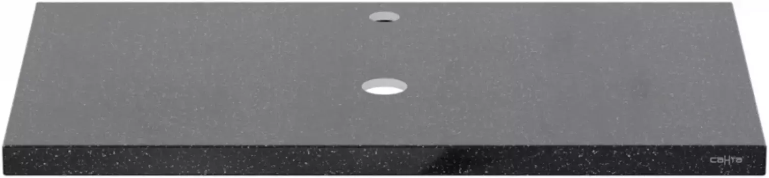 Столешница Санта 900146 80,5 см, млечный путь