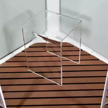 Стульчик для ванной Deto ST