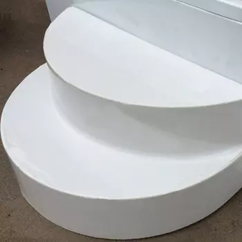 Ступенька для прямоугольной ванны Kolpa San