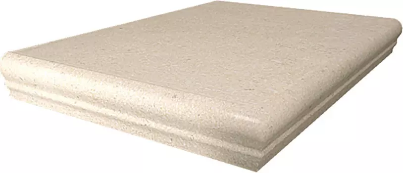 Керамогранит Kerama Marazzi Ступень угловая Аллея светлый 30x30 SG906500N\GR\AN