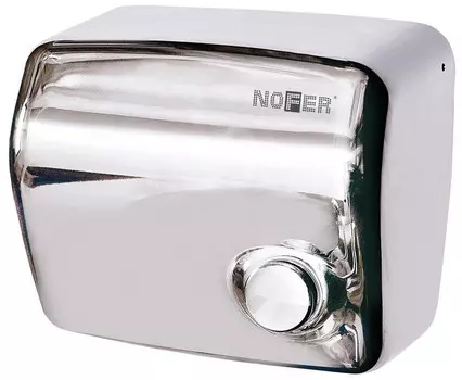 Сушилка для рук хром Nofer Kai 01250.B