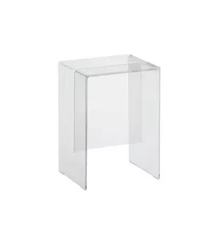 Табурет для ванной прозрачный Laufen Kartel by Laufen 3.8933.0.084.000.1