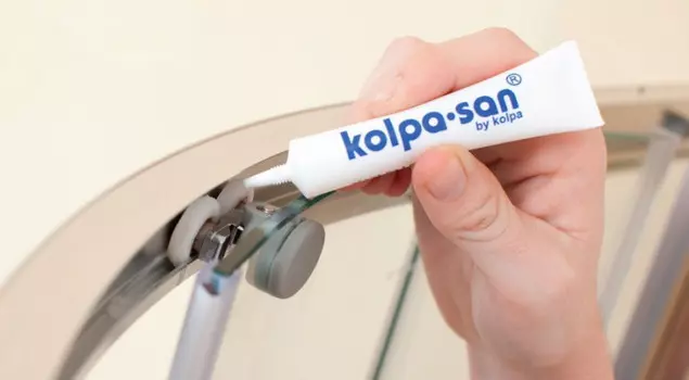 Тефлоновая смазка Kolpa San 707870