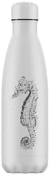 Термос 0,5 л Chilly's Bottles Sea Life Seahorse B500SL2SHR