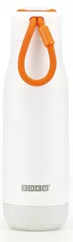 Термос 0,5 л Zoku белый ZK142-106