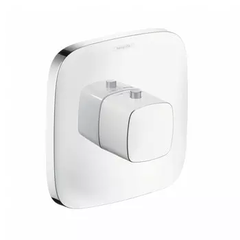 Термостат центральный Hansgrohe PuraVida Highflow 15770400