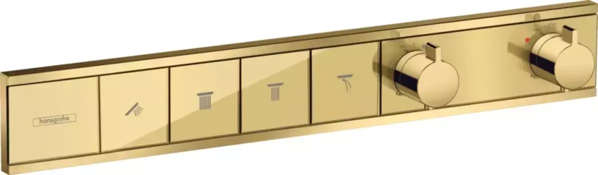 Термостат для 4 потребителей Hansgrohe RainSelect 15382990