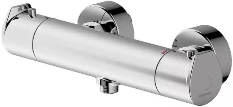 Термостат для душа Bravat Nizza F9353387CP-01-RUS