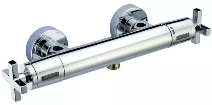 Термостат для душа Cisal Barcelona Quad BQT0101021