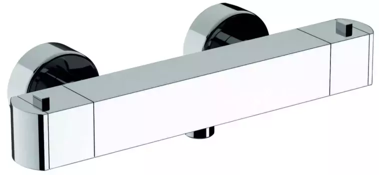 Термостат для душа Cisal Roadster RRT0101021