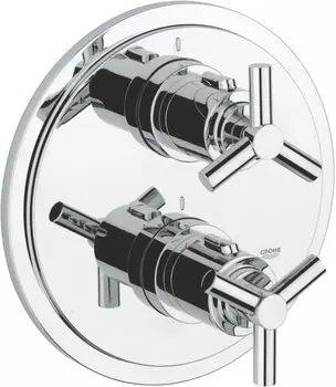 Термостат для душа Grohe Atrio Ypsilon 19394000