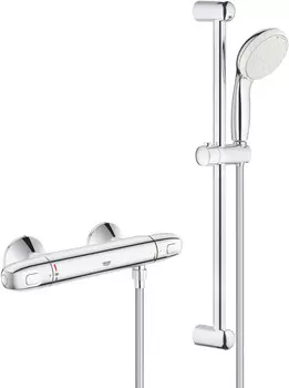 Термостат для душа Grohe Grohtherm 1000 34151004