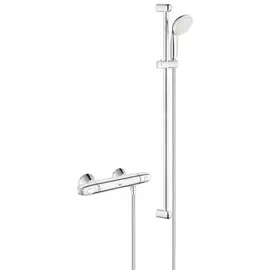 Термостат для душа Grohe Grohtherm 1000 34256004