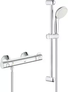 Термостат для душа Grohe Grohtherm 800 34565001