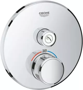 Термостат для душа Grohe Grohtherm SmartControl 29118000