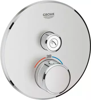 Термостат для душа Grohe Grohtherm SmartControl 29118DC0