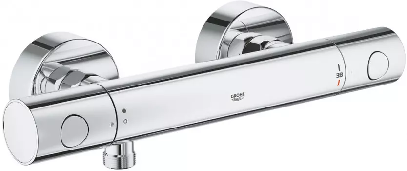 Термостат для душа Grohe Grohtherm 800 Cosmopolitan 34765000