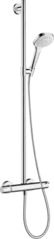 Термостат для душа Hansgrohe Croma Select E SemiPipe Multi 27248400