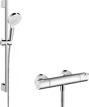 Термостат для душа Hansgrohe Ecostat 27812400