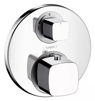 Термостат для душа Hansgrohe Metris Ecostat E 31572000