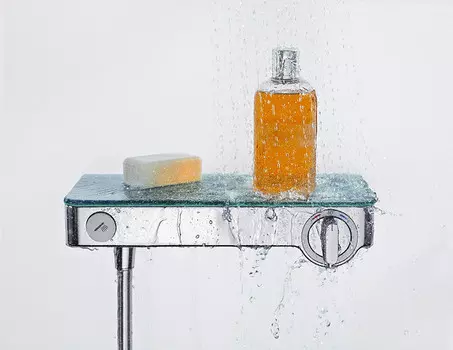 Термостат для душа Hansgrohe ShowerTablet Select 13171000