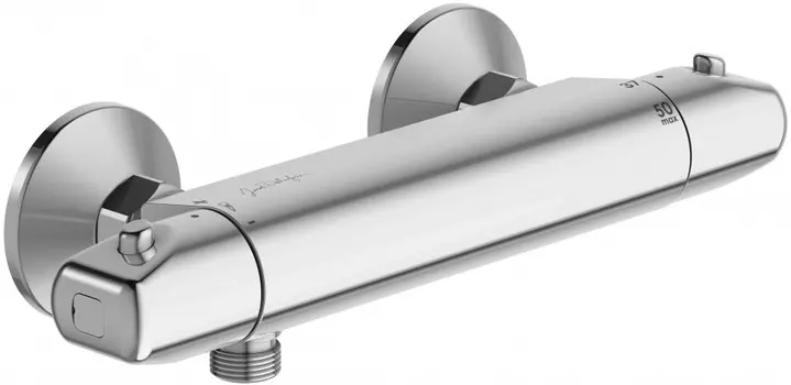 Термостат для душа Jacob Delafon Robust E75771-CP