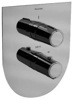 Термостат для душа Ramon Soler Tzar 342411SNC