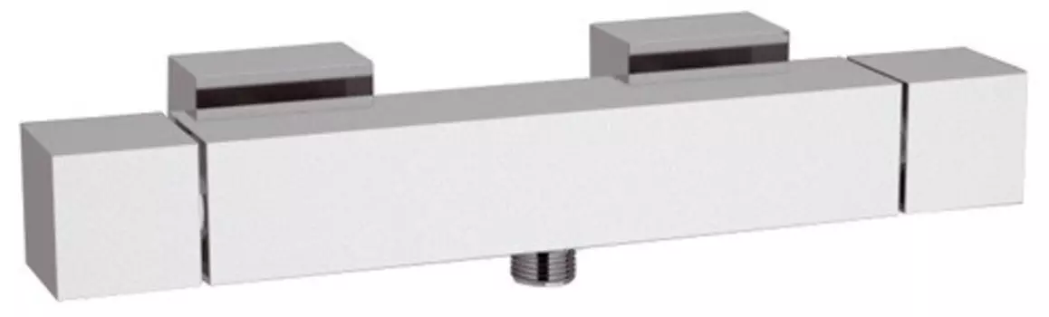 Термостат для душа Remer Qubika QT31