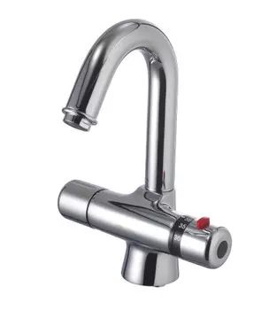 Термостат для раковины Lemark Thermo LM7736C