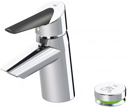 Термостат для раковины с донным клапаном Oras Optima 2701F