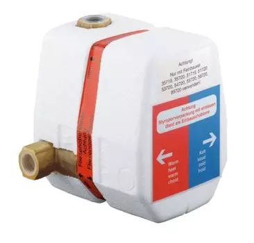 Термостат для скрытого монтажа Kludi Adlon 35156