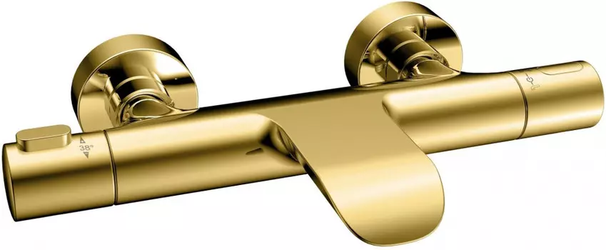 Термостат для ванны AltroBagno Costanza 0214 Or