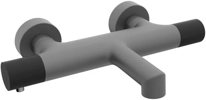 Термостат для ванны AltroBagno Intento 0216 GrNe