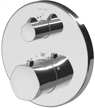 Термостат для ванны Am.Pm Gem F9085500