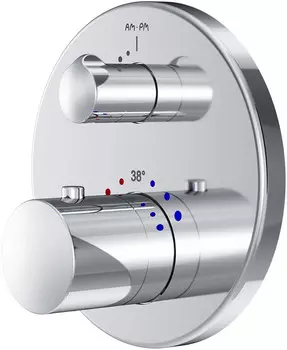 Термостат для ванны Am.Pm Like F8085500