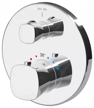 Термостат для ванны Am.Pm Spirit 2.1 F71A85500