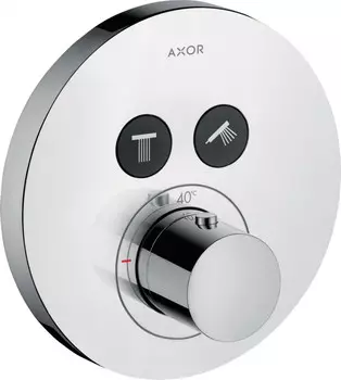 Термостат для ванны Axor ShowerSelect 36723000