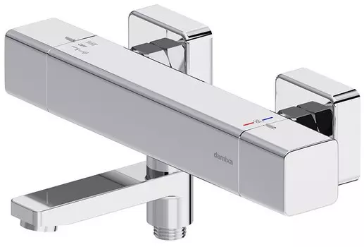 Термостат для ванны Damixa Gala 533000000