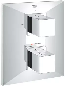 Термостат для ванны Grohe Allure Brilliant 19792000