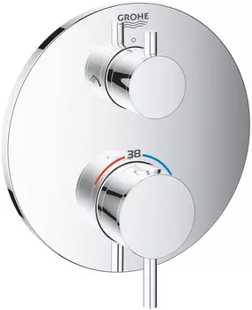 Термостат для ванны Grohe Atrio 24135003