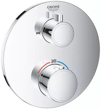 Термостат для ванны Grohe Grohtherm 24077000