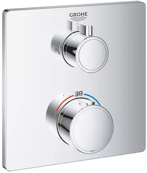 Термостат для ванны Grohe Grohtherm 24079000